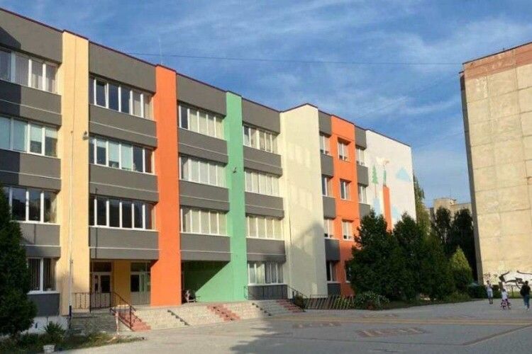Чи готові школи Луцька до нового навчального року