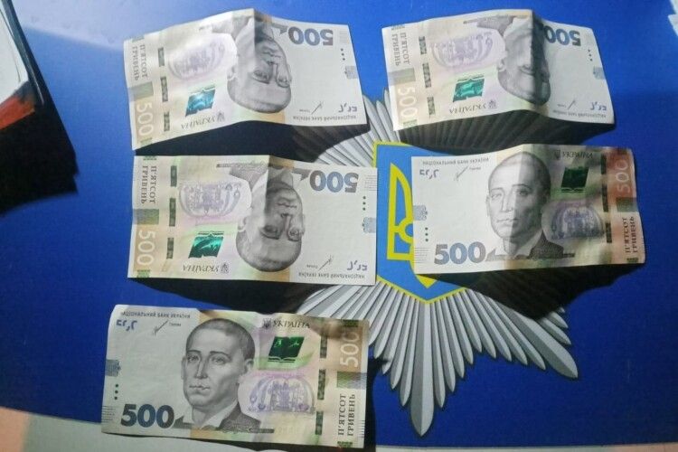 На Волині нетверезий водій хотів відкупитися від поліцейських