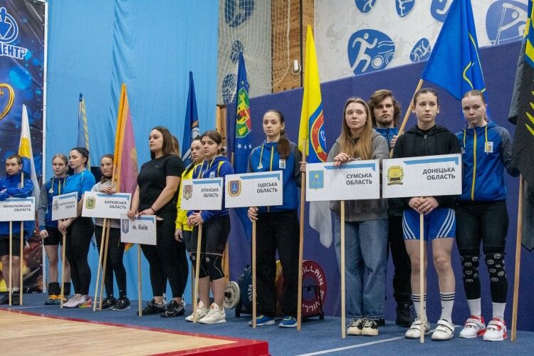 Волинь – столиця важкої атлетики: область знову приймає Кубок України