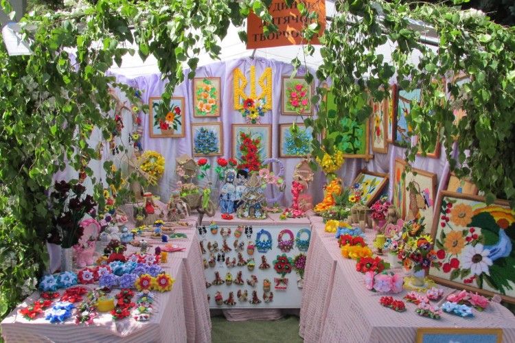 У Турійську відбувся «Весняний етновир»