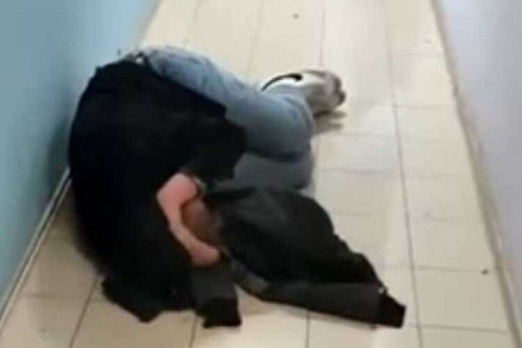 У Вроцлаві танкіст «Айдару» провчив поляків, які напали на українців