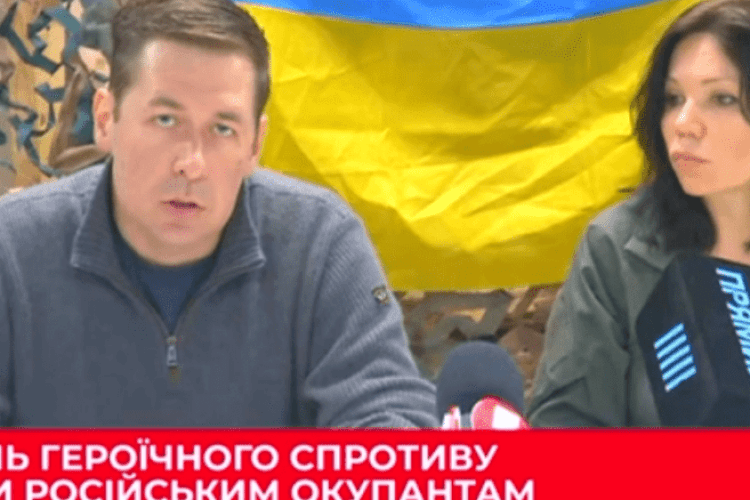 Ми готуємо докази злочинів російських окупантів, щоб наші дипломати і політики домоглися закриття неба над Україною – Ілля Новіков