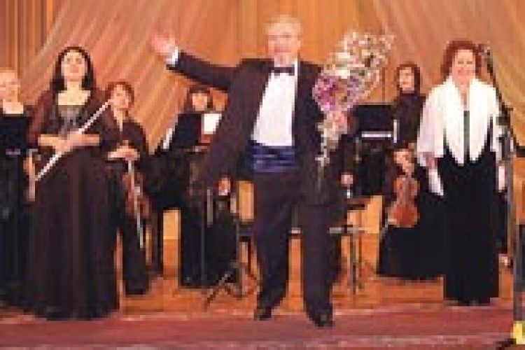 ПРЕКРАСНА І ВІЧНА МУЗИКА