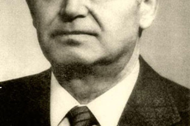 ЙОГО НАЗИВАЛИ ПАТРІАРХОМ КУЛЬТУРИ