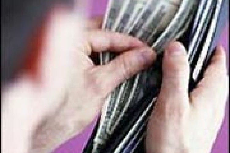 ГРОШІ — СПРАВА НАЖИВНА