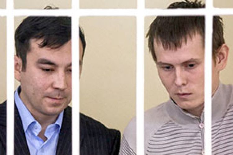 РОСІЙСЬКИМ ОКУПАНТАМ ПРИСУДИЛИ 14 РОКІВ ТЮРМИ