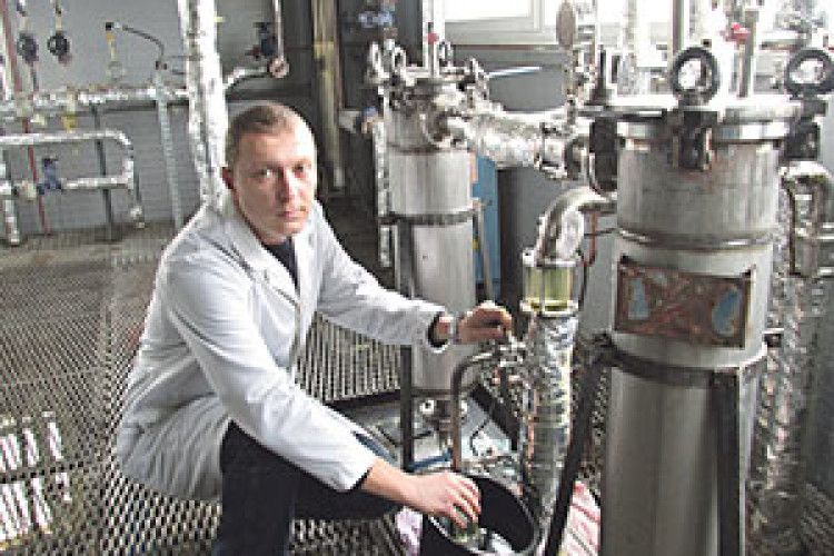 ДРУГЕ ДИХАННЯ ОЛІЙНОГО ЗАВОДУ