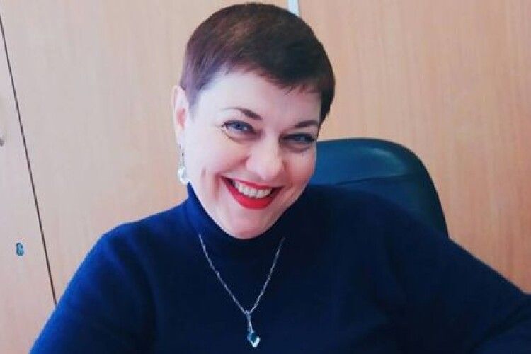 Гендиректорка обласної лікарні оголосила голодування