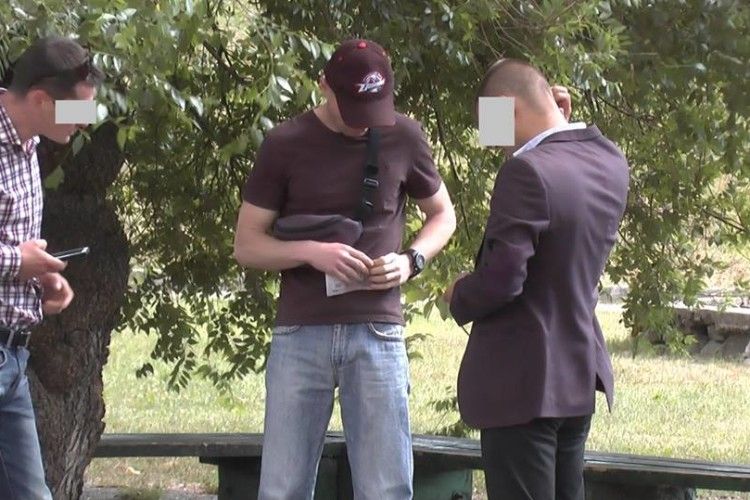 «Старлей» і капітан… заробляли на наркотиках (фото)