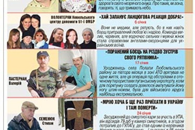 УКРАЇНА – КРАЇНА ГЕРОЇВ 