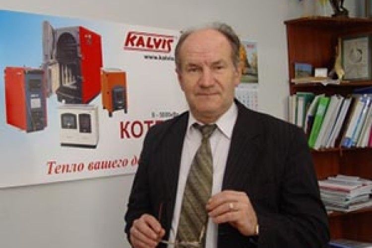 АНАТОЛІЙ ПОНІКАРЧУК:  «НАШІ КОТЛИ — АЛЬТЕРНАТИВА РОСІЙСЬКОМУ ГАЗУ»*