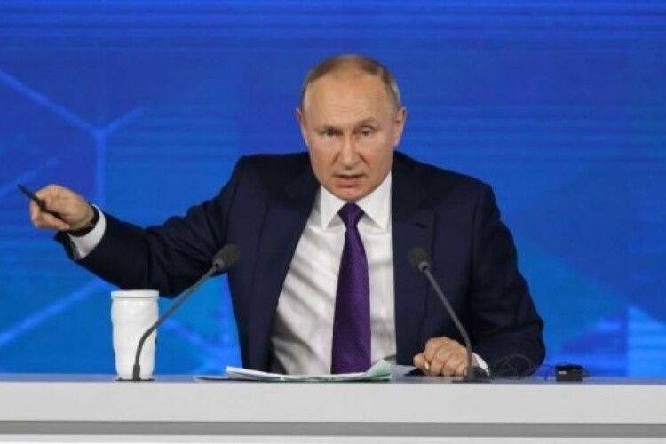 путін збирає ввечері засідання через події на Кримському мосту
