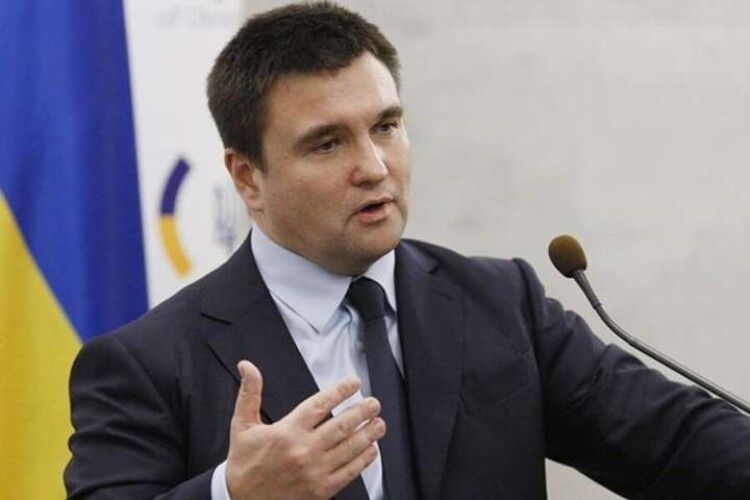 «Ручник» не допоможе. Антиолігархічний закон у поточній редакції закриває для України ЄС і НАТО — Клімкін