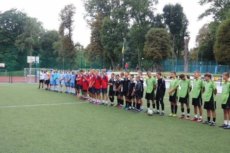 На Волині в Горохові відбувся щорічний благодійний турнір з міні-футболу «Summer cup Horokhiv» (Фото)