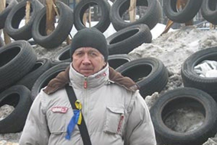 «ЯКЩО ДІЄШ ПО СОВІСТІ, ТОДІ БОЯТИСЯ НІЧОГО»*