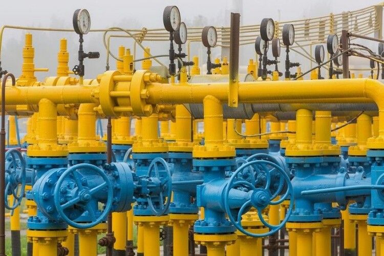 У Луцьку повідомили про нові правила подачі газу в кризових ситуаціях