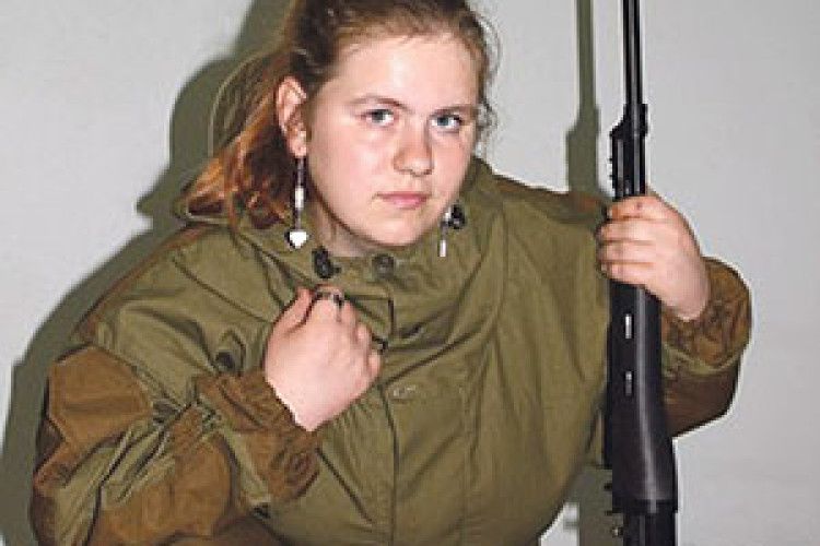 РОСІЙСЬКА ШПИГУНКА ПОРАНИЛА ТРЬОХ САМООБОРОНІВЦІВ