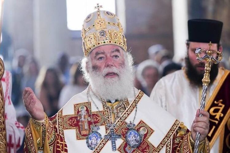 Третя православна церква визнала ПЦУ!