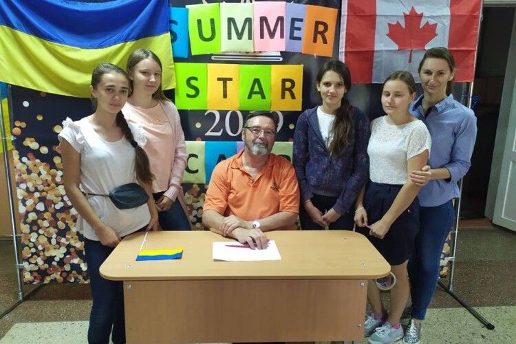 У 25-ти школах області відбулися мовні табори GoCamp-2019: враження школярів та волонтерів