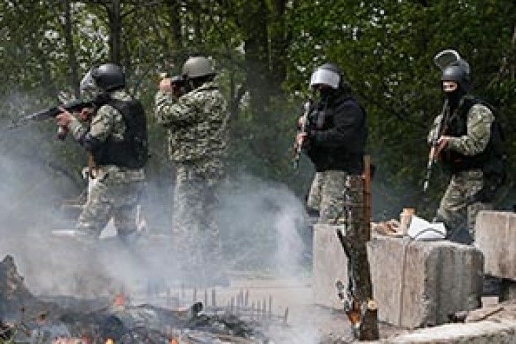 МИР — ЦЕ ВИГРАНА ВІЙНА