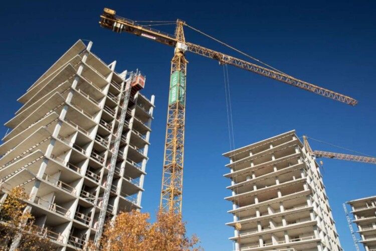 У Луцькому районі забудовники заборгували громаді мільйони гривень