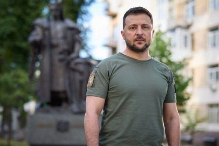Автомобіль Зеленського вночі потрапив у ДТП - прессекретар