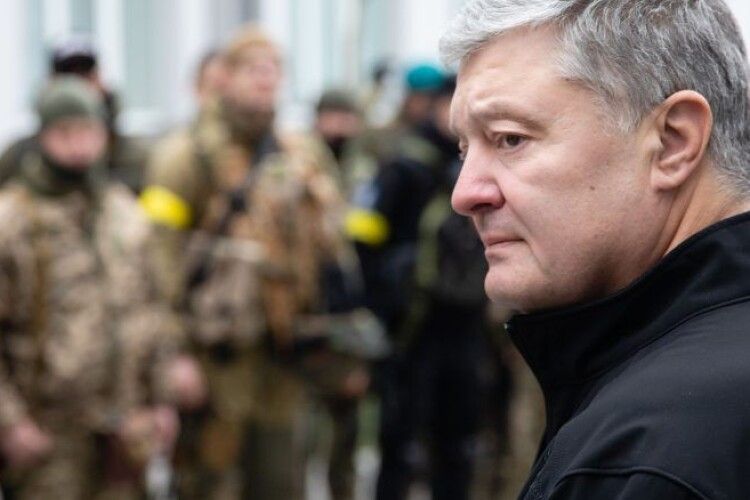 Петро Порошенко у другу річницю великої війни: працюємо на перемогу