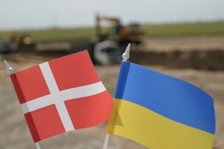 Данія збільшить фінансування для України