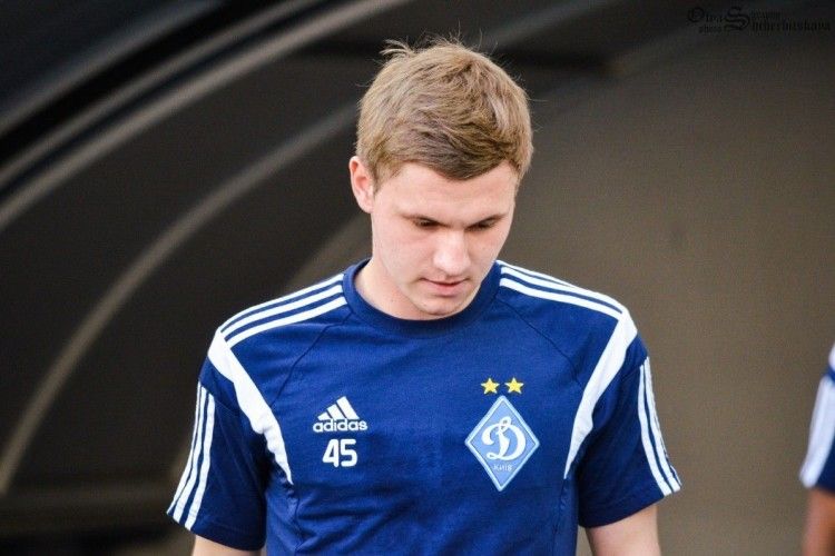 Владислав Калитвинцев залишив «Динамо» на правах вільного агента