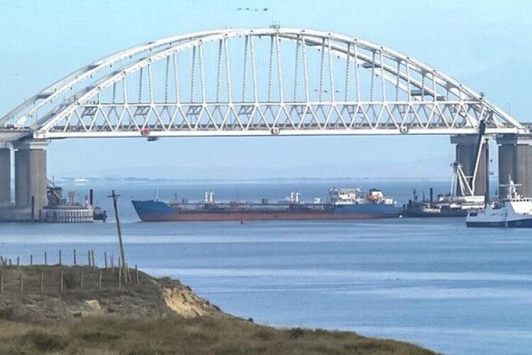 «Ми це обов'язково зробимо», – Данілов про  удар по Кримському мосту