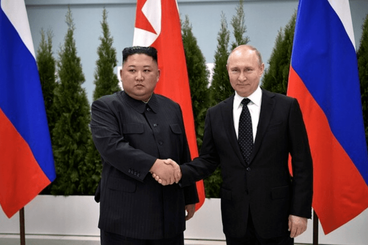 росія купує у Північної Кореї мільйони ракет та артилерійських снарядів