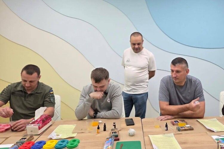 У Луцьку запрацював безоплатний центр для допомоги захисникам