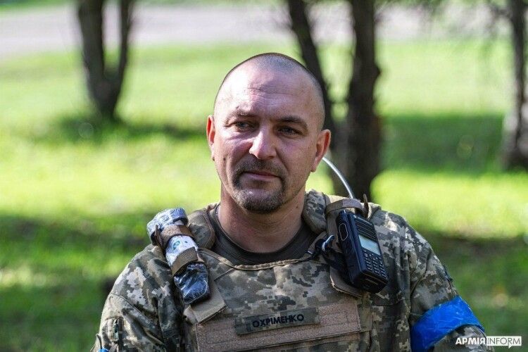 «На Київщині ми використовували тактику «наскоку», на Харківщині війна більш класична» — командир Князівських воїнів