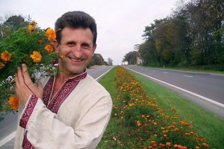 Шведи перейняли проект волинянина «Квітучий прапор України» і попросили насіння українських чорнобривців 