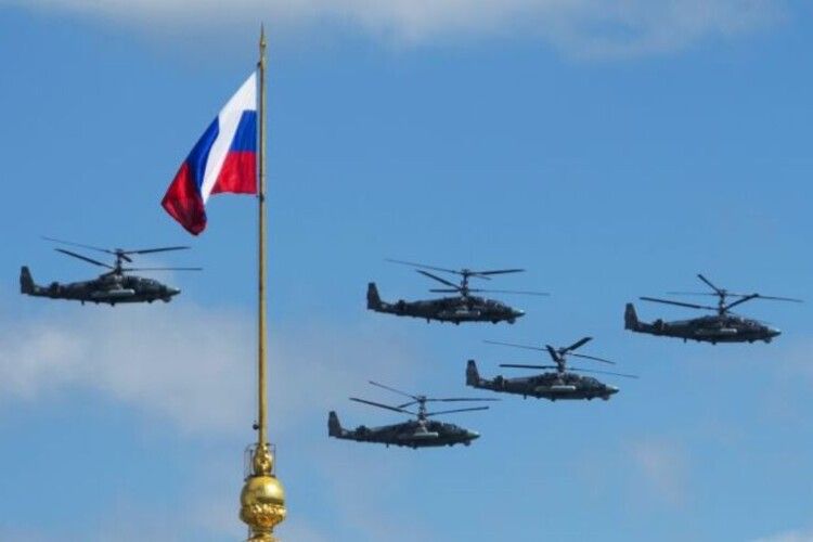 «Не стягують»: експерт розповів про російські літаки біля українського кордону
