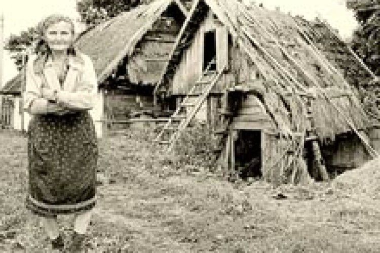 ФОТО НА КОНКУРС: під стріхою живуть лиш спомини…