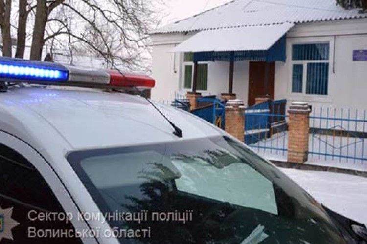 Подбали про горохівських «шерифів» (фото)