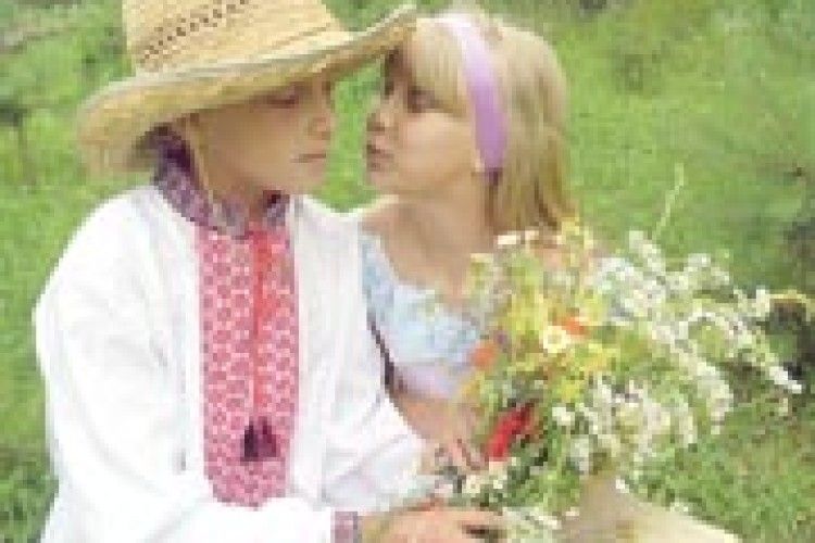 ФОТО НА КОНКУРС: як у романі!