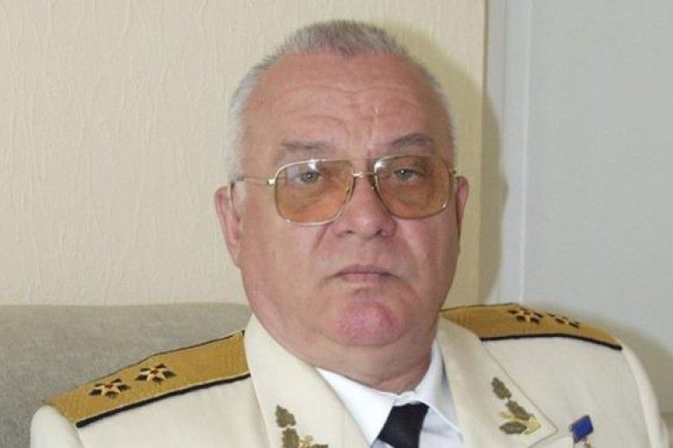 Пішов з життя екс-командувач ВМС України Володимир Безкоровайний