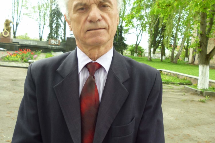 Волинянин дає пісні крила для злету