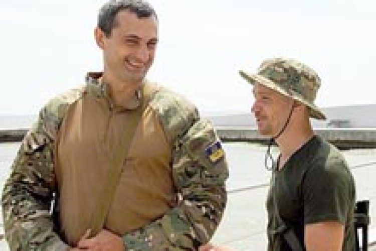 СВОЮ СВІТЛУ ДУШУ ПОКЛАВ ЗА УКРАЇНУ