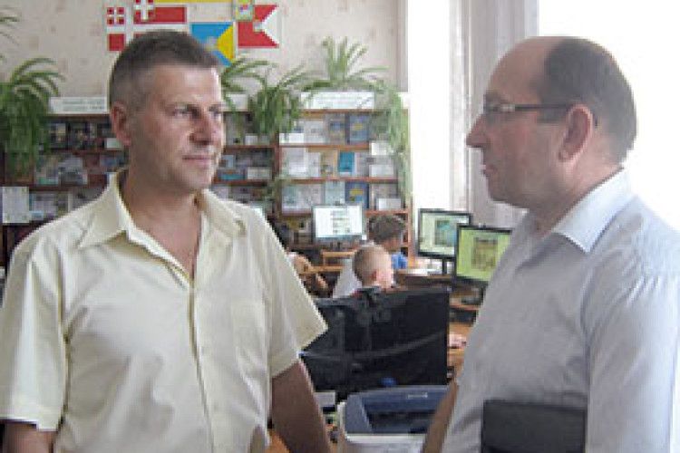 ЩОБ У СЕЛАХ ЖИЛОСЯ НЕ ГІРШЕ, ЯК У МІСТІ