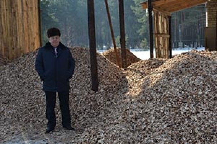 ЛІКАРНЯНА КОТЕЛЬНЯ ОБІГРІВАЄ ЖИТЛОВІ БУДИНКИ