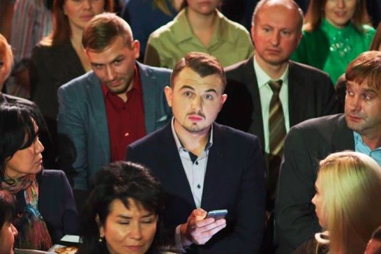 Новий український блокбастер «Інфоголік»: інтернет-залежний «Шурик» та стьобний Павло Зібров (ВІДЕО)
