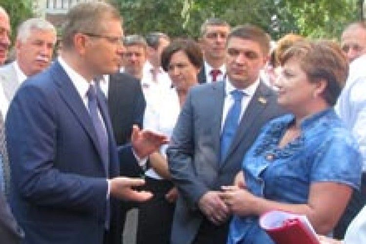 ЛУЧАНИ МАЮТЬ ЗРОЗУМІТИ, ЩО ВОНИ — НЕ ПРОСТО МЕШКАНЦІ, А ВЛАСНИКИ