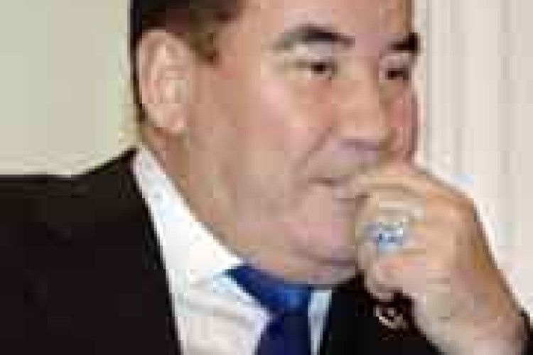 ВЕЛИКИЙ ТУРКМЕНБАШІ. АЛЕ НЕ ВІЧНИЙ