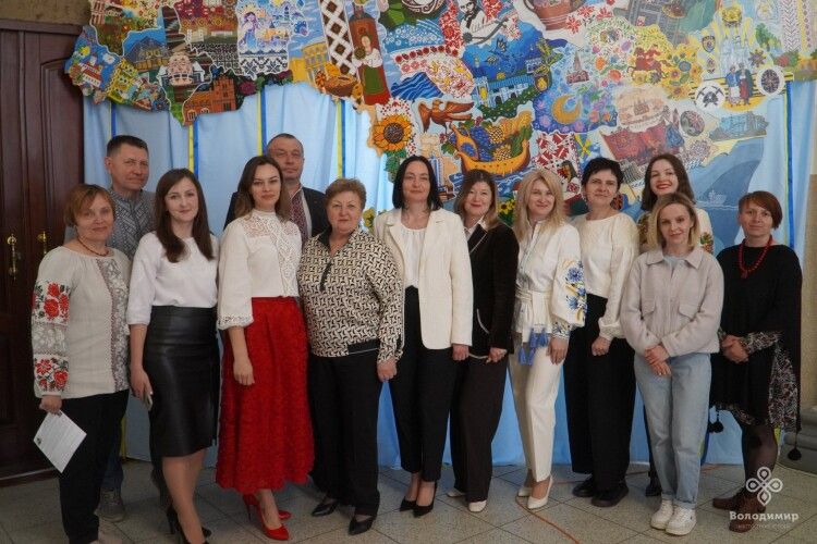 У місті на Волині школярі з усієї держави представили культурні особливості своїх регіонів