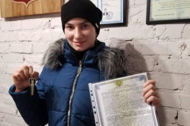 Сироти Рівненщини на вулиці не залишаться!