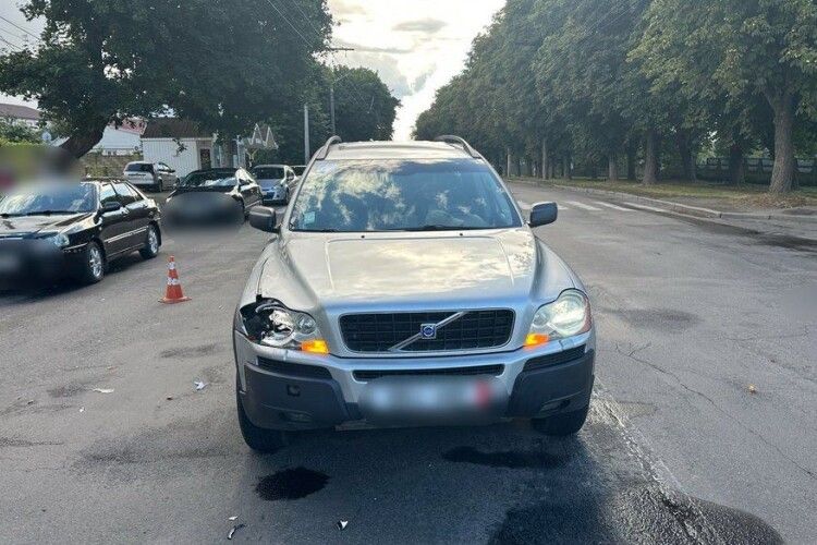 За смертельну ДТП у Луцьку водій отримав умовний термін