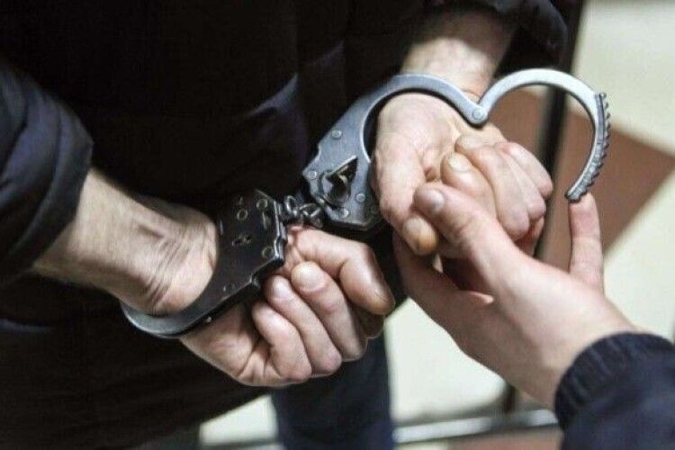 На Волині на 60 діб заарештували підозрюваного у вбивстві
